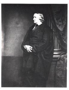 Alfred de Vigny (1797-1863) 1850-årene